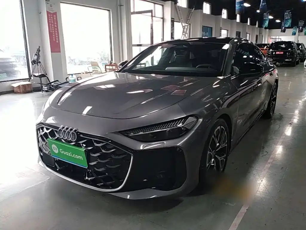 Audi A5L Sportback — миниатюра 2