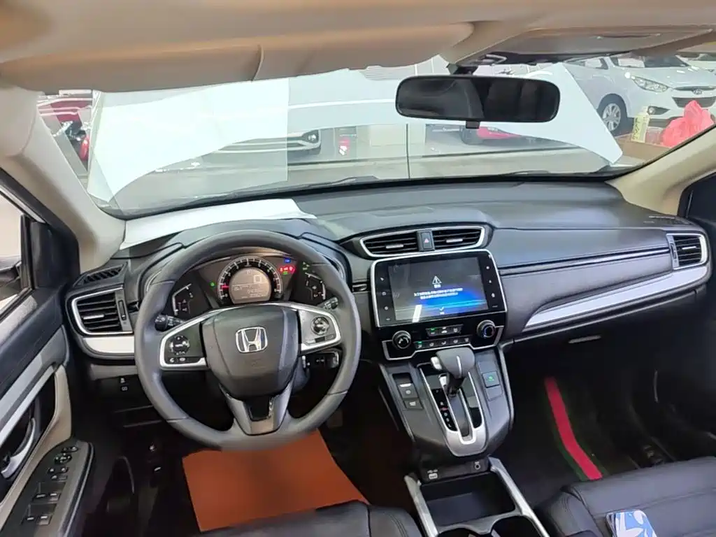 Honda CR-V — миниатюра 10