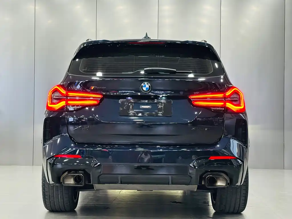 BMW X3 — миниатюра 8