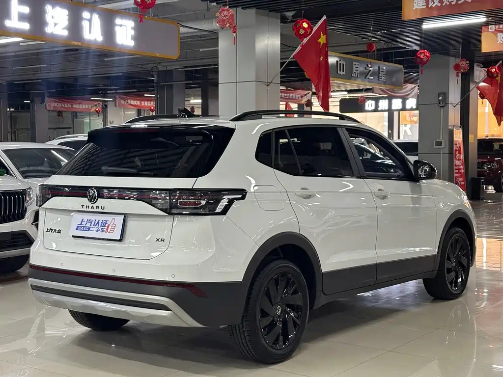 Volkswagen Tharu — миниатюра 4