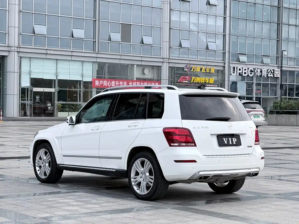 Mercedes-Benz GLK-Class — миниатюра 4