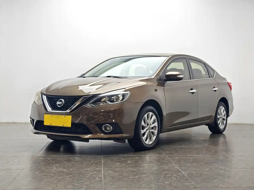 Nissan Sylphy 2018