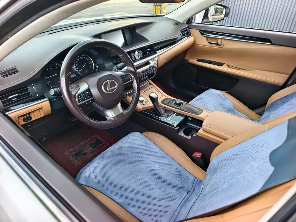 Lexus ES 2015 200 Elite