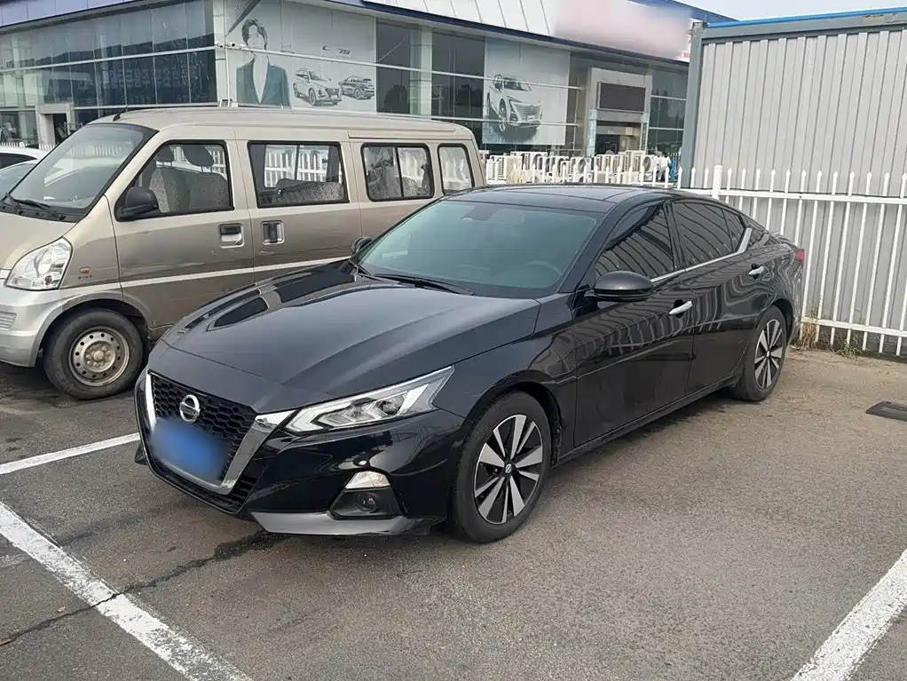 Nissan Teana — миниатюра 8