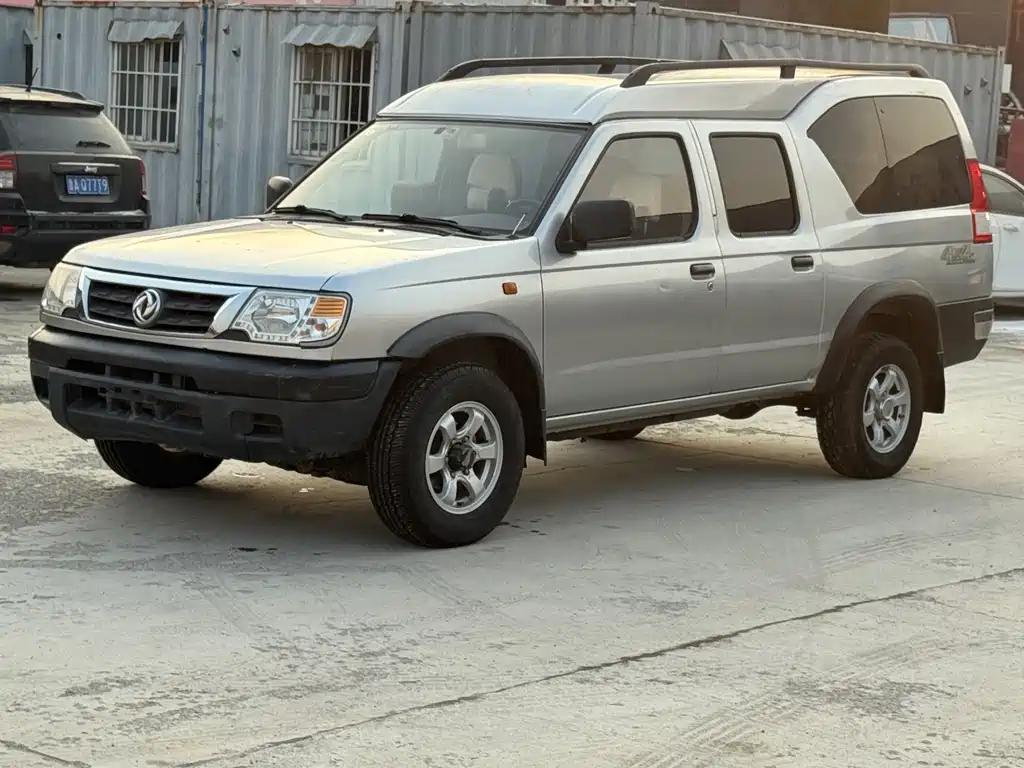 DONGFENG RUIQI MULTI FUNCTION VEHICLE