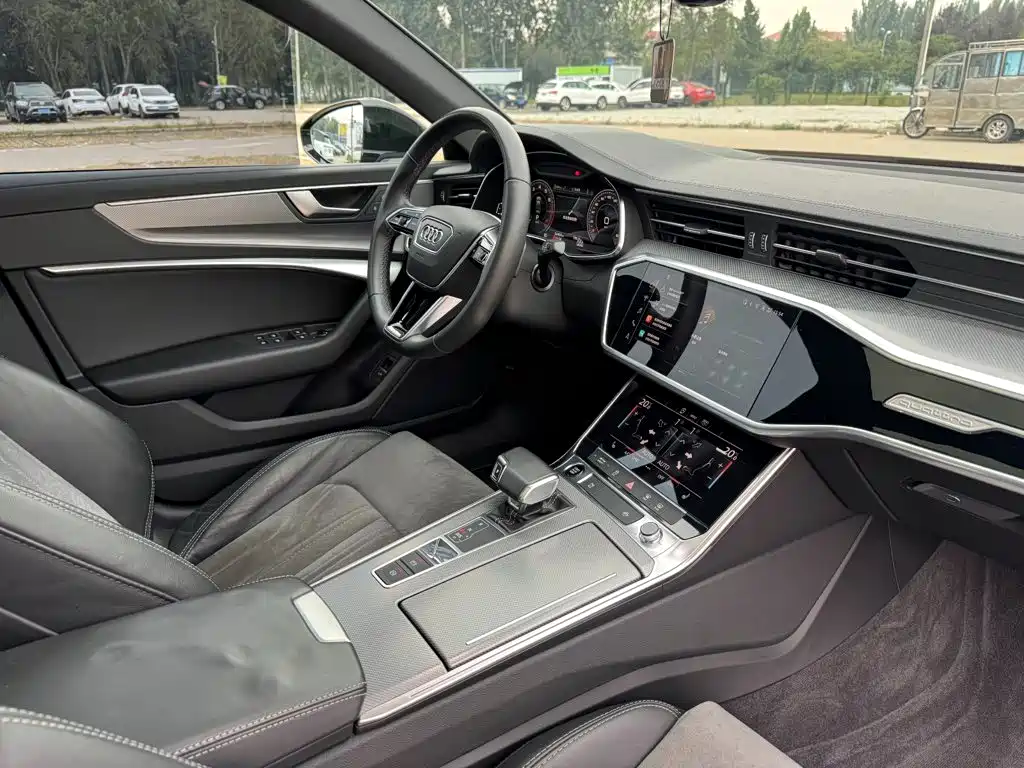 Audi A6L — миниатюра 13