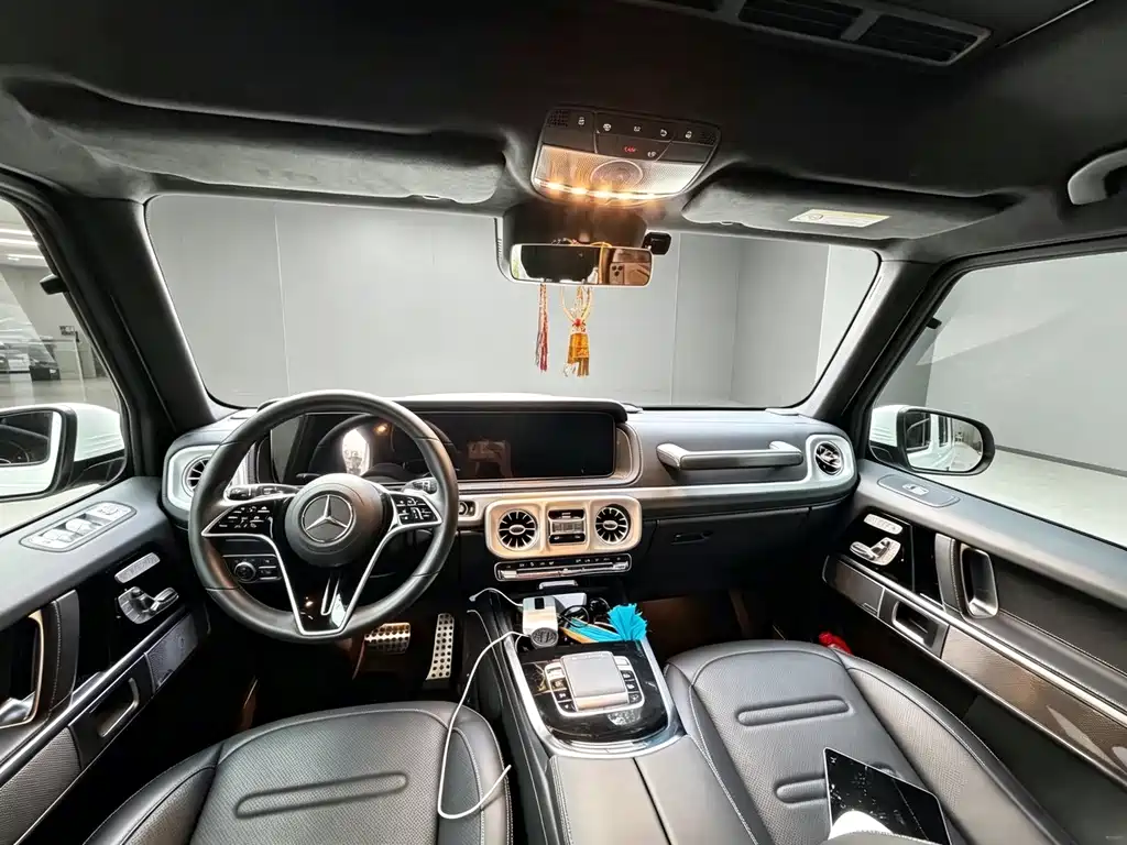 Mercedes-Benz G-Class — миниатюра 3