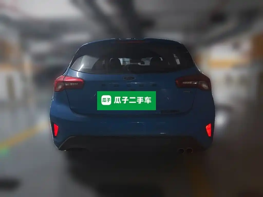 Ford Focus — миниатюра 3