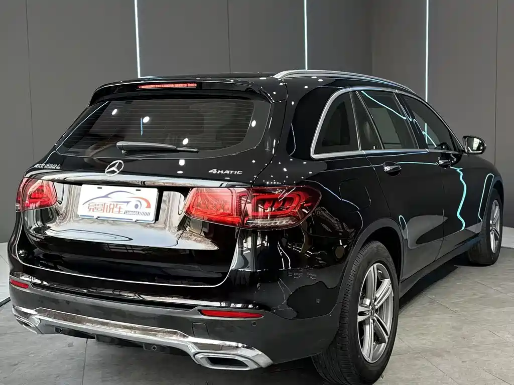 Mercedes-Benz GLC 2021 GLC 260 L 4MATIC
