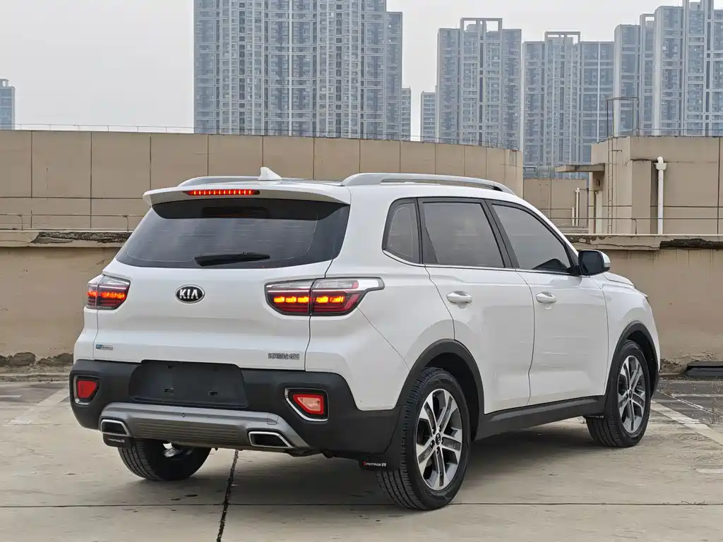 Kia Sportage — миниатюра 6