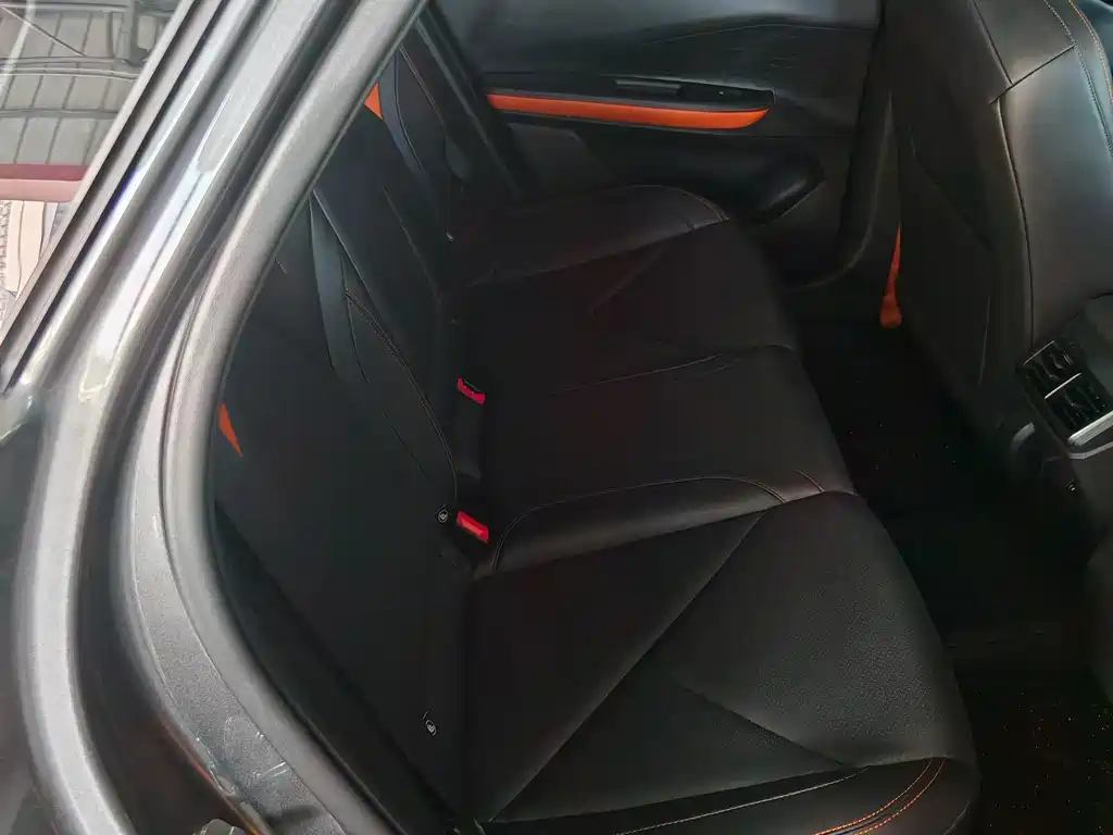Changan UNI-V — миниатюра 14