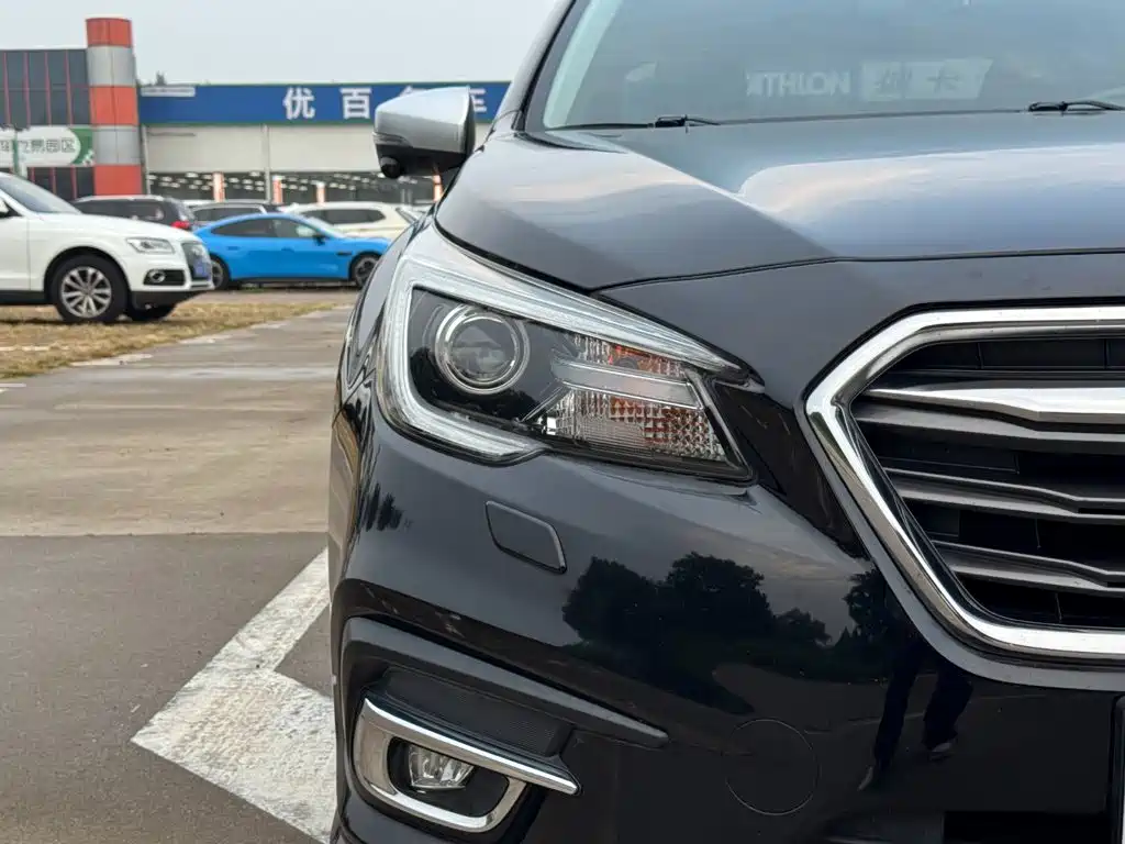 Subaru Legacy — миниатюра 14