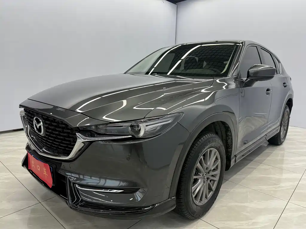 MAZDA CX 5