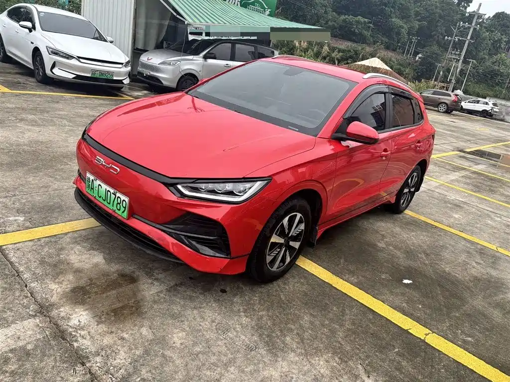 BYD e2 2023 Luxury Type