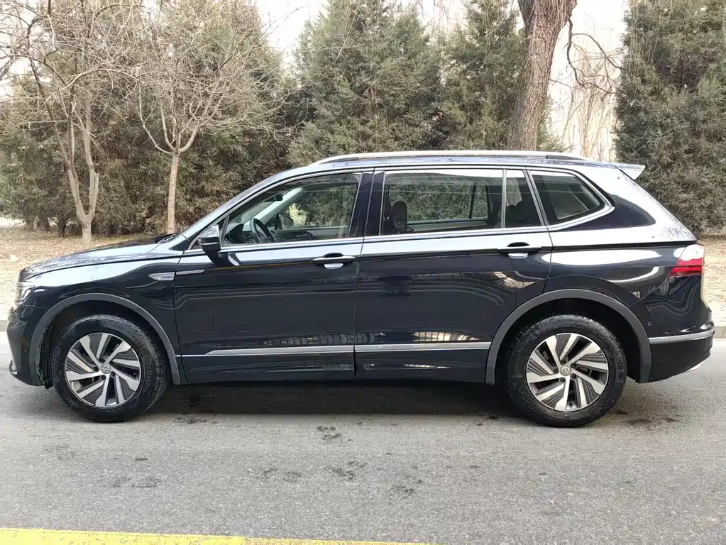 VOLKSWAGEN TIGUAN L NEW ENERGY