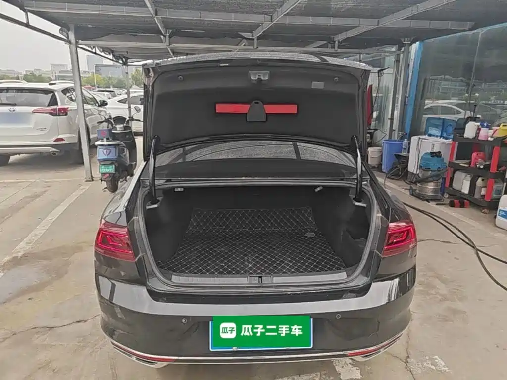 Volkswagen Magotan — миниатюра 19