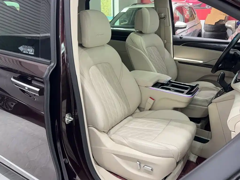 Buick GL8 — миниатюра 10