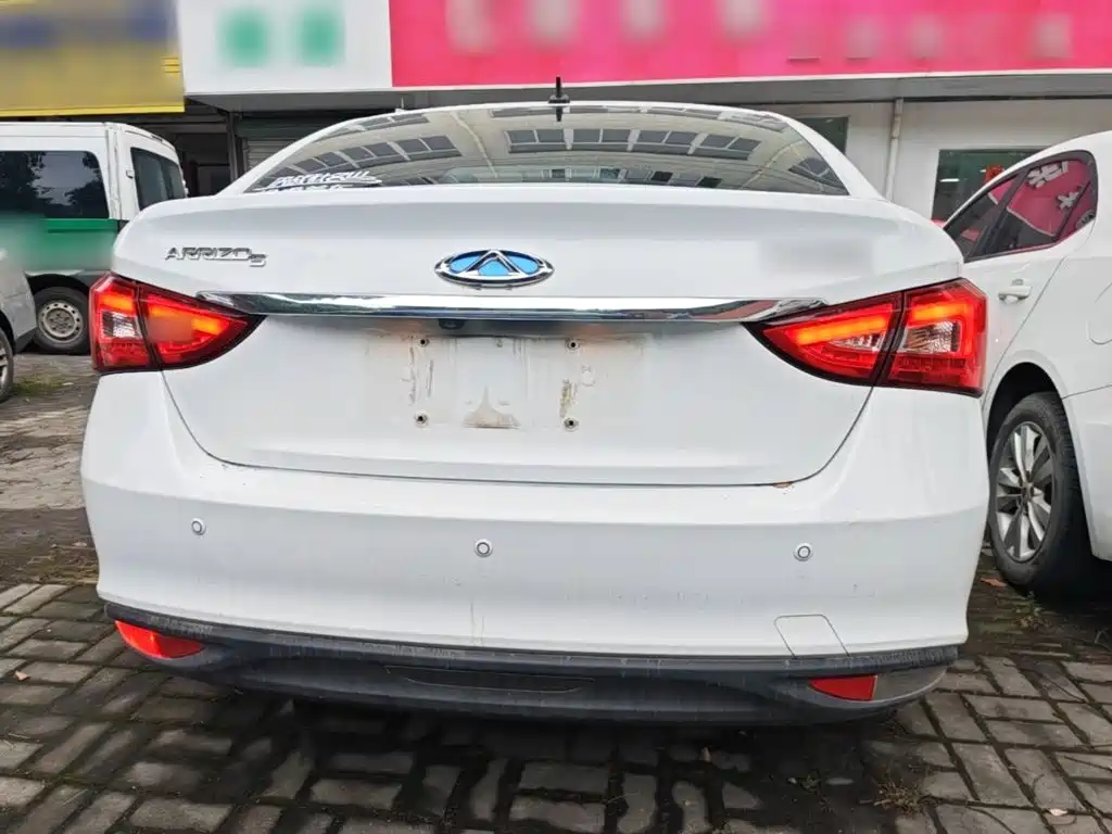 Chery Arrizo 5 — миниатюра 6