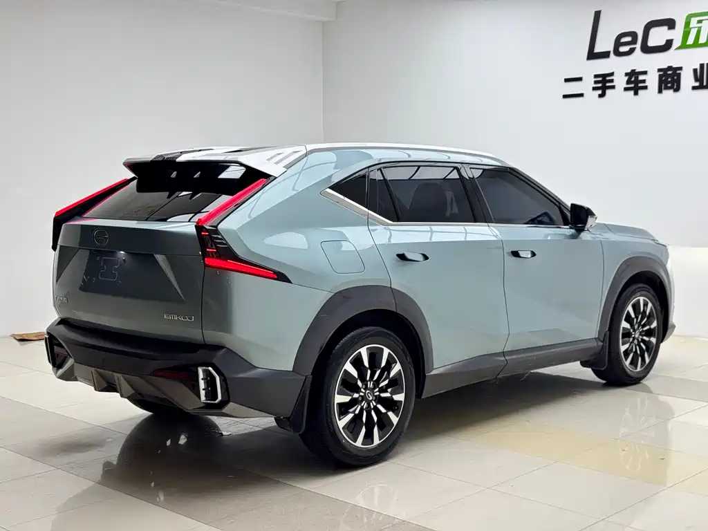 GAC Motor Shadow Cool — миниатюра 24
