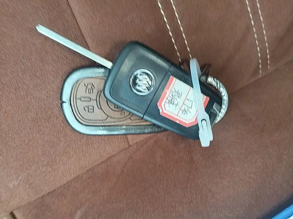 Buick Regal — миниатюра 9