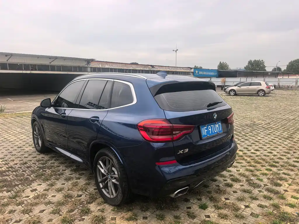 BMW X3 — миниатюра 6