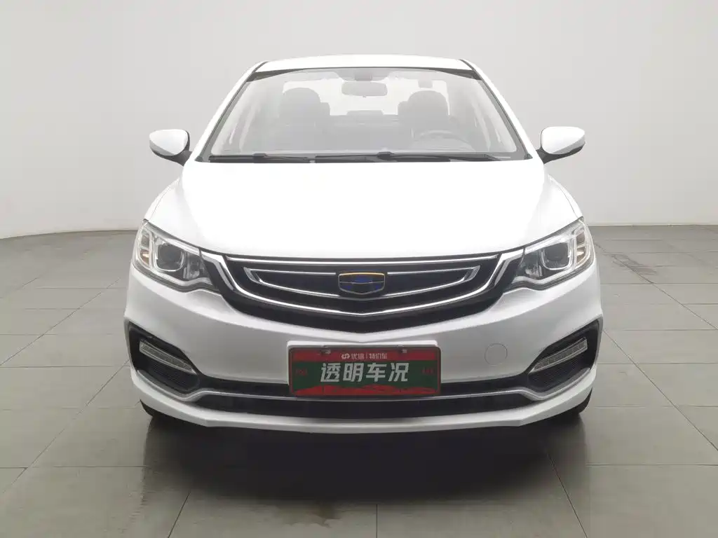 Geely Vision — миниатюра 3