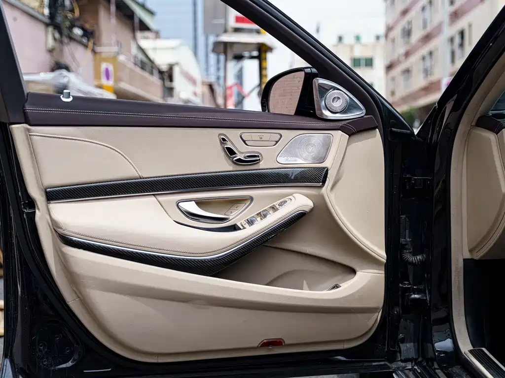 Mercedes-Benz S-Class S 2014 S 400 L Luxury
