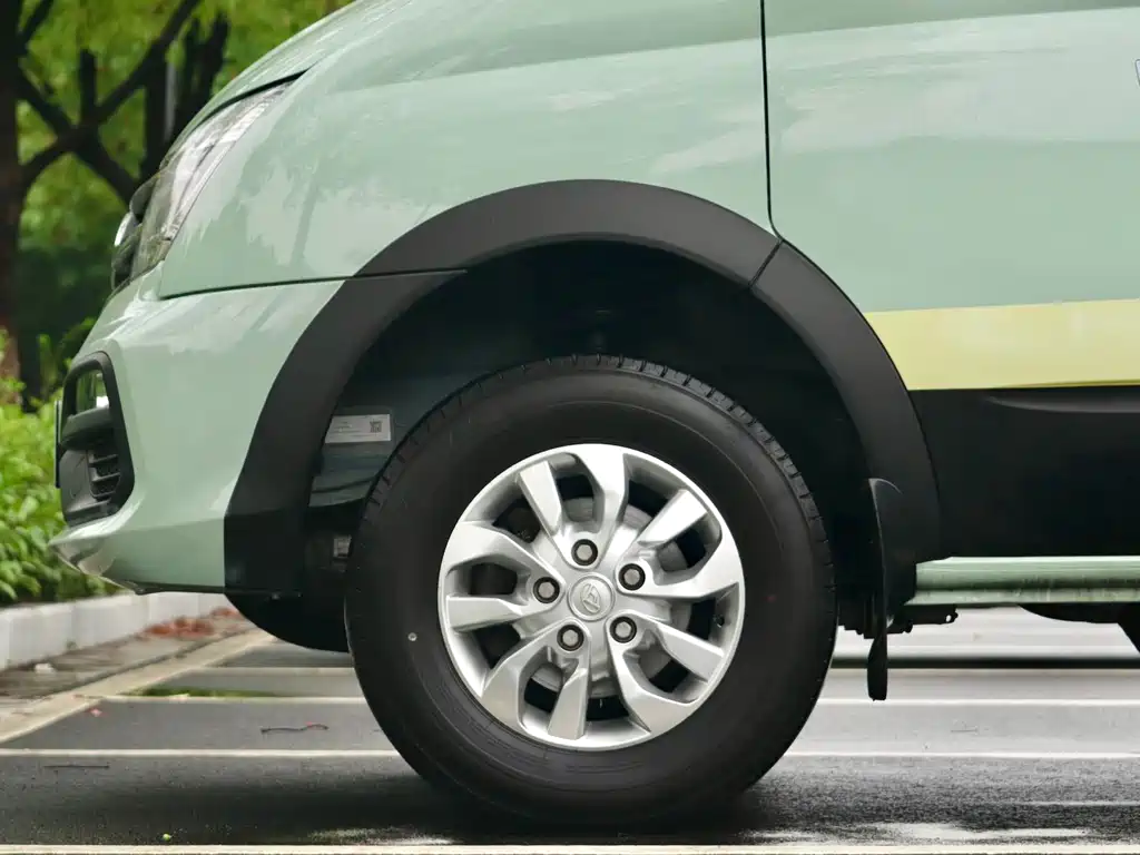 MAXUS V80 RV — миниатюра 8
