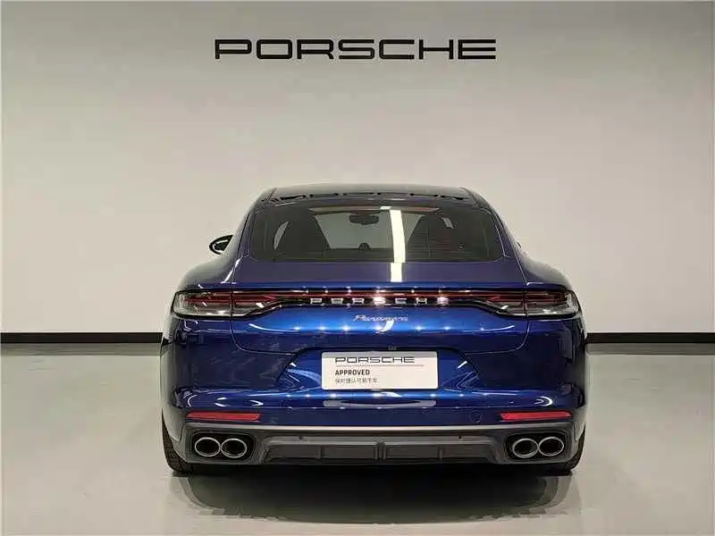 Porsche Panamera 2023 Panamera Executive Long Wheelbase 2.9T