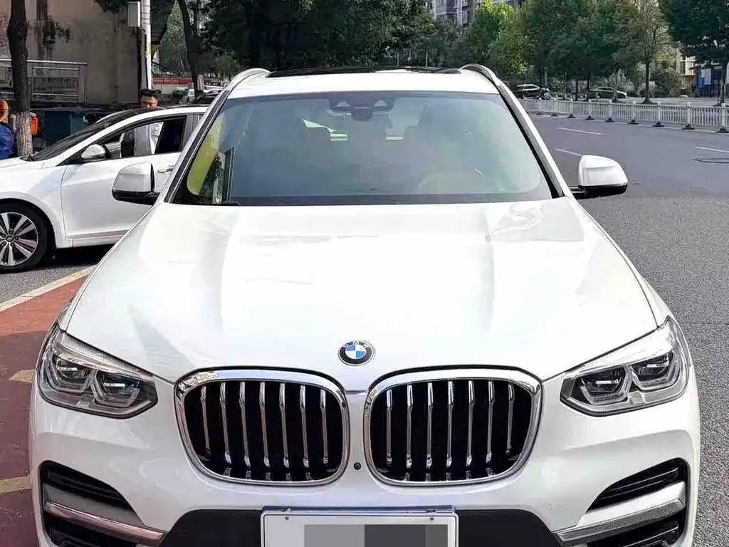 BMW X3 — миниатюра 2