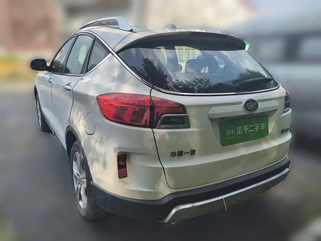 Bestune X80 — миниатюра 4