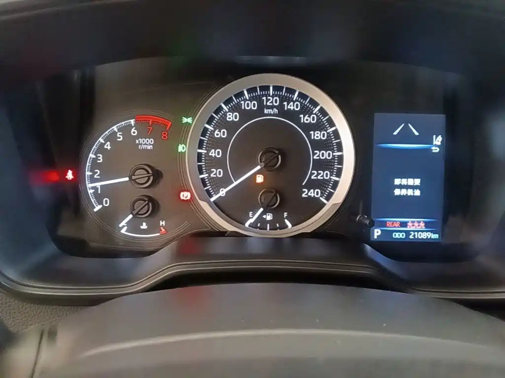 Toyota Corolla — миниатюра 12