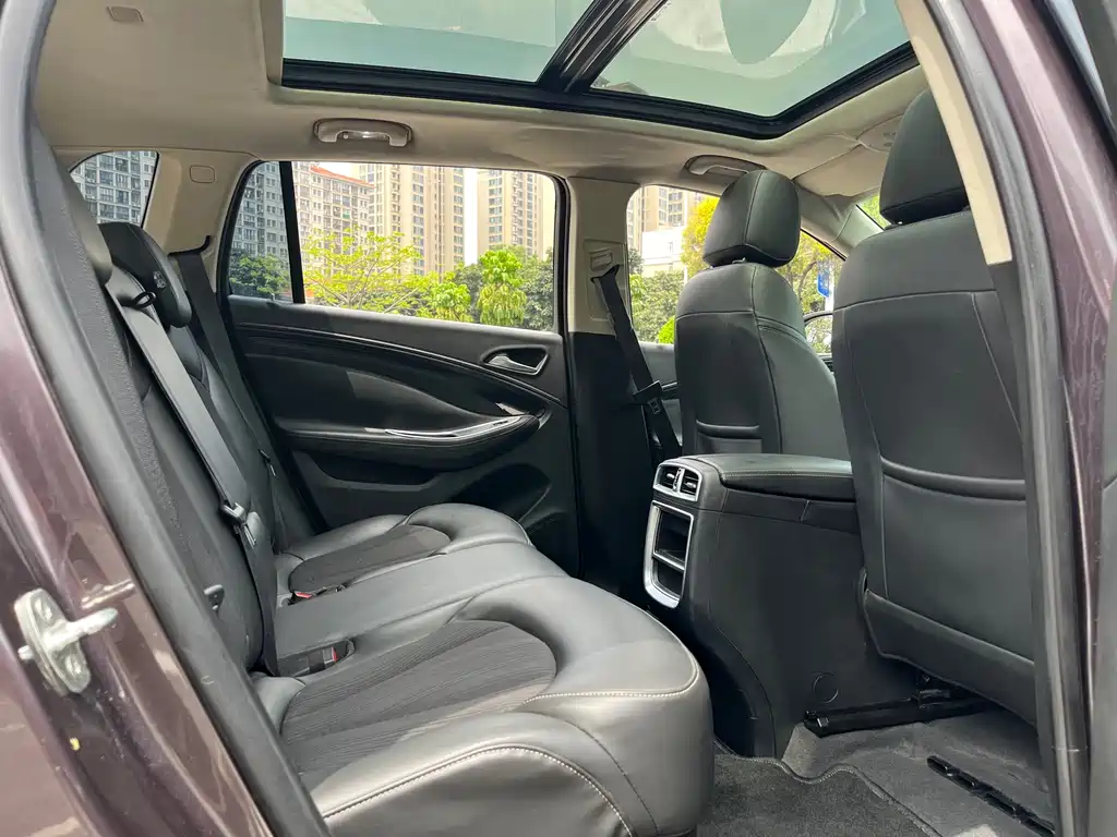 Buick Envision Plus Plus 2015 20T Elite