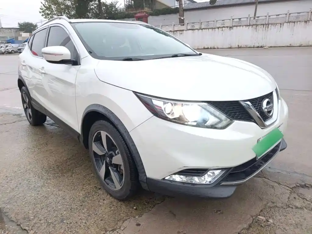 Nissan Qashqai — миниатюра 4