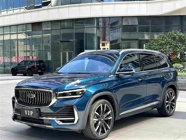 GEELY AUTOMOBILE XINGYUE L 2023