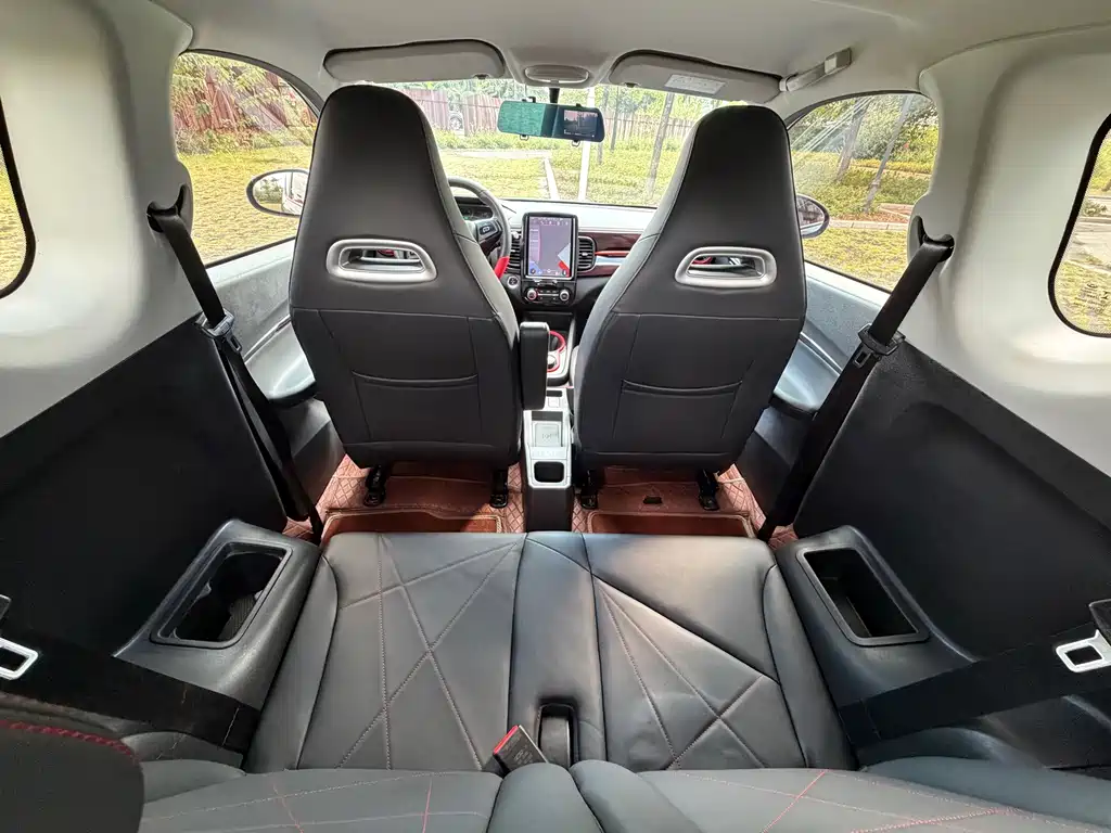 Chery QQ Little Ant — миниатюра 25