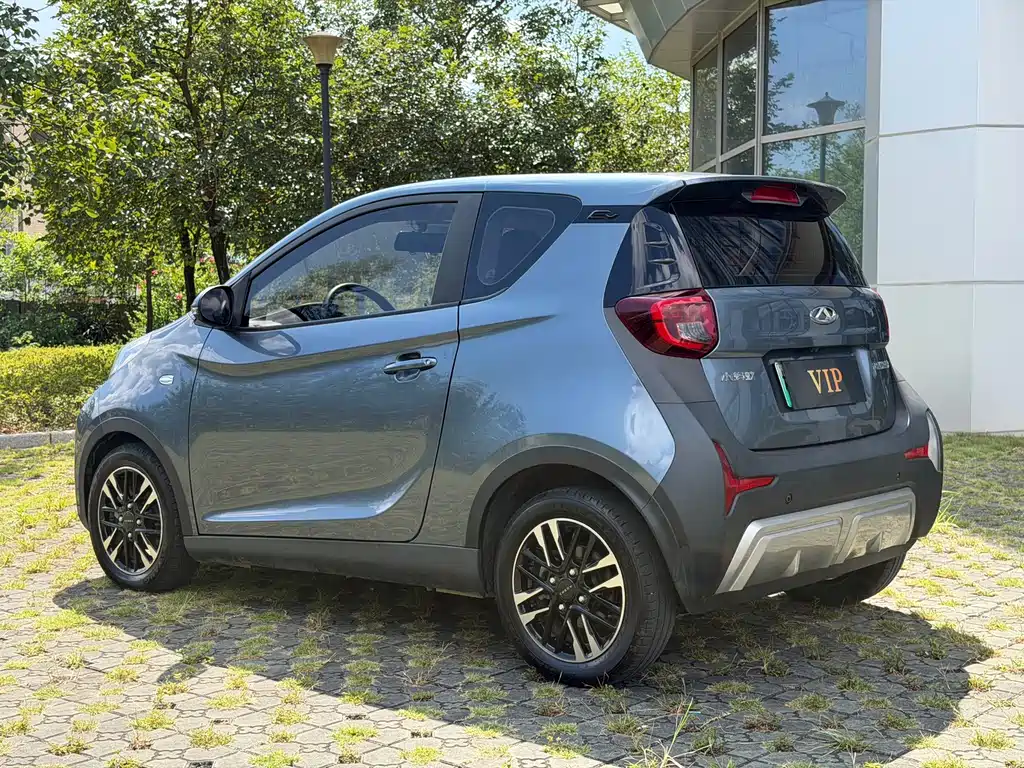 Chery QQ Little Ant — миниатюра 6