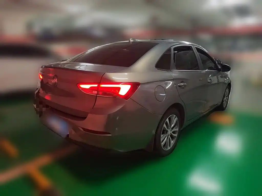 Buick Excelle — миниатюра 6
