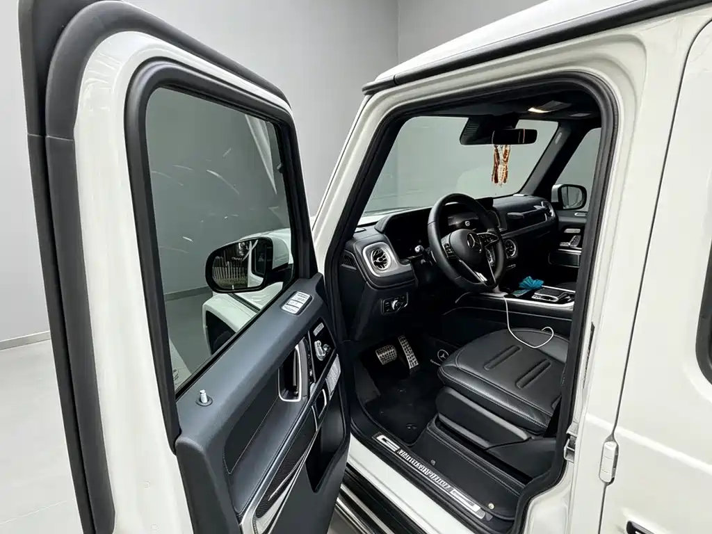 Mercedes-Benz G-Class — миниатюра 5