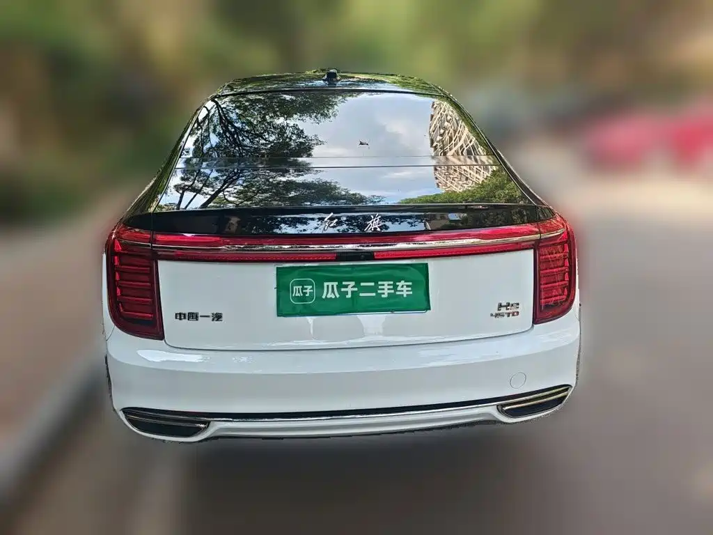 Hongqi Hongqi H9 — миниатюра 3
