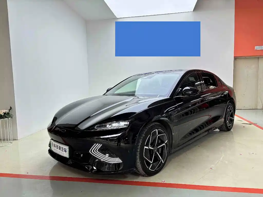 BYD Seal 2023 Champion 700km Luxury
