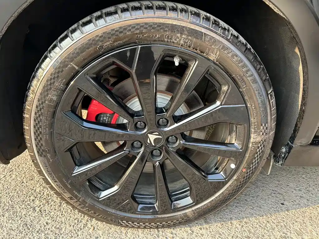 ARCFOX EXTREME FOX POLAR FOX ALPHA S