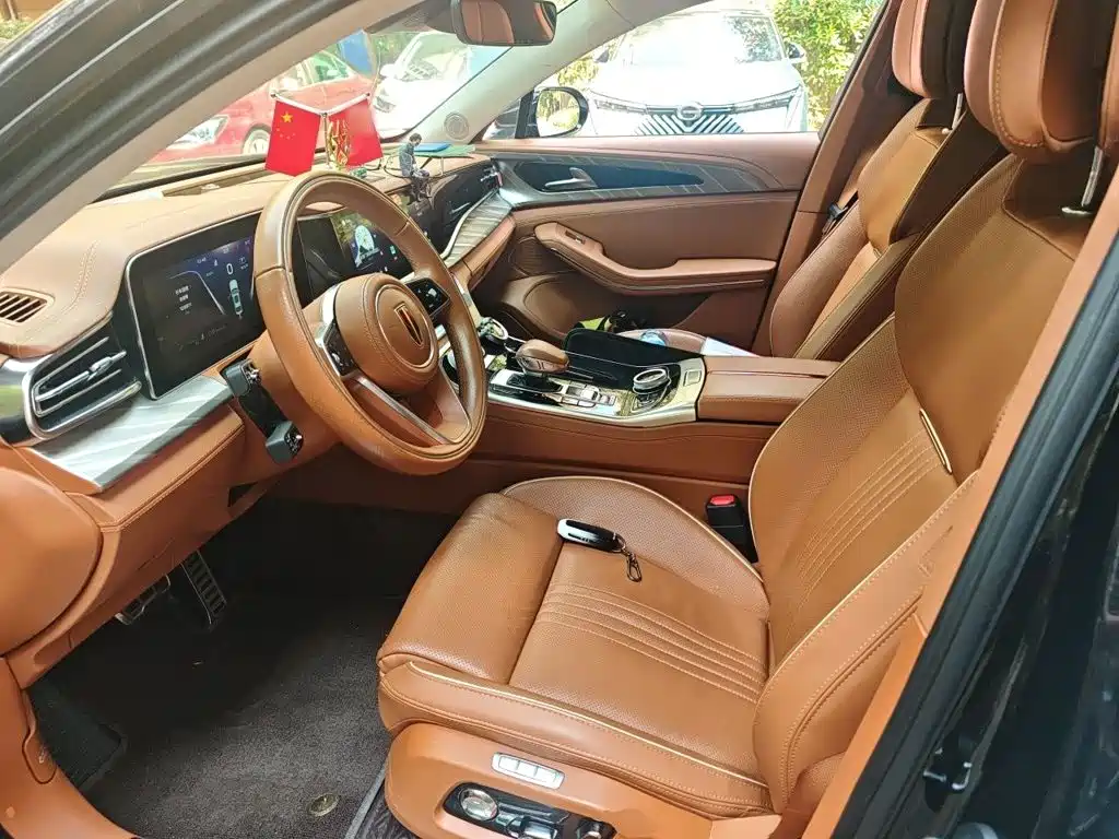 Hongqi Hongqi H9 — миниатюра 11
