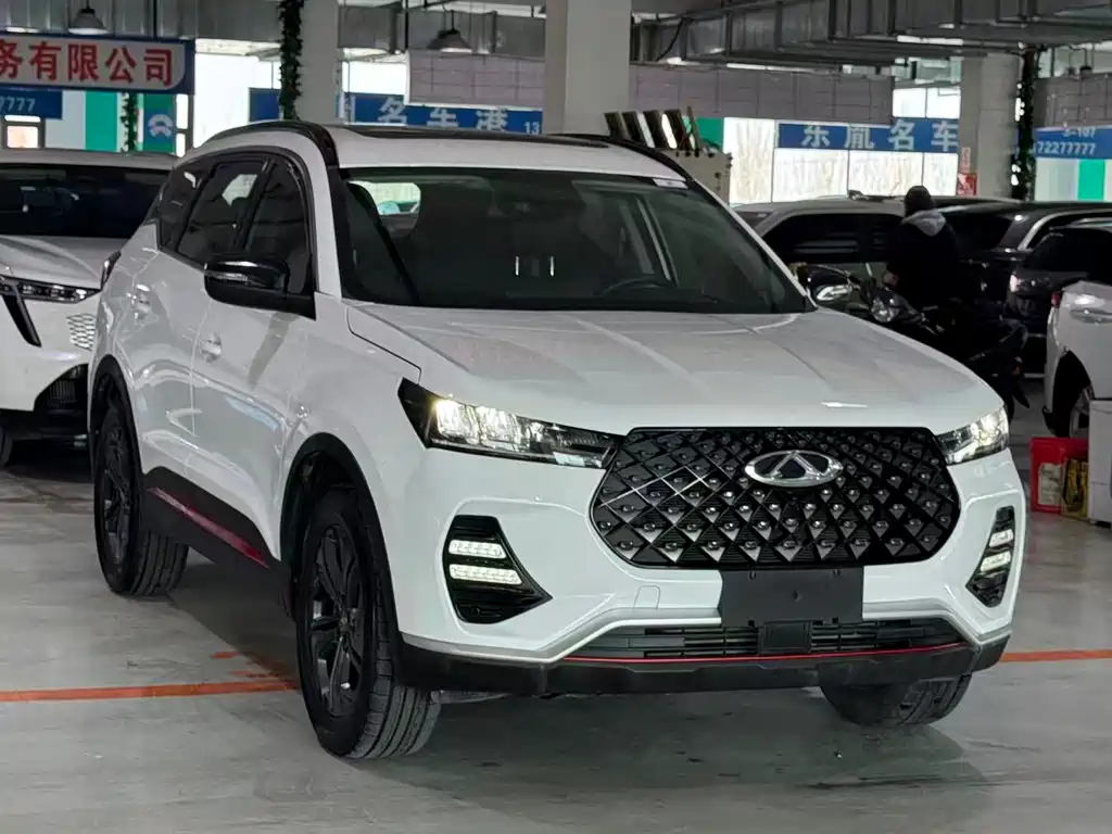 CHERY TIGGO 7