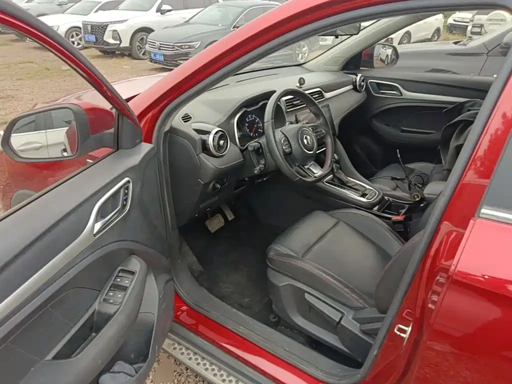 MG ZS — миниатюра 16
