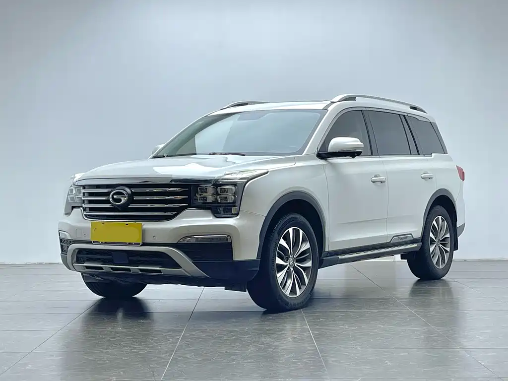 GAC Motor Trumpchi GS8 2018