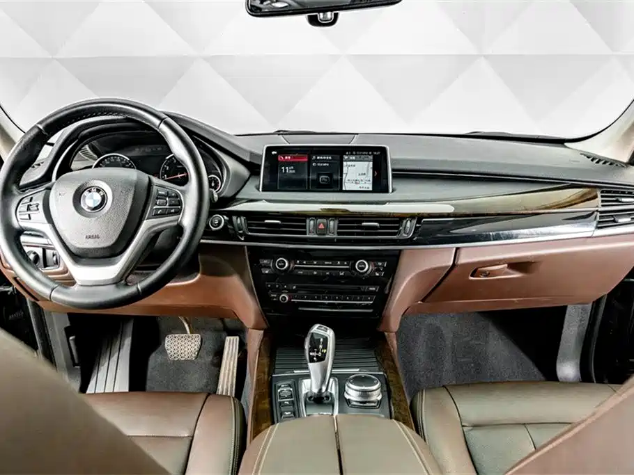BMW X5 — фотографии объявления, Фото 12