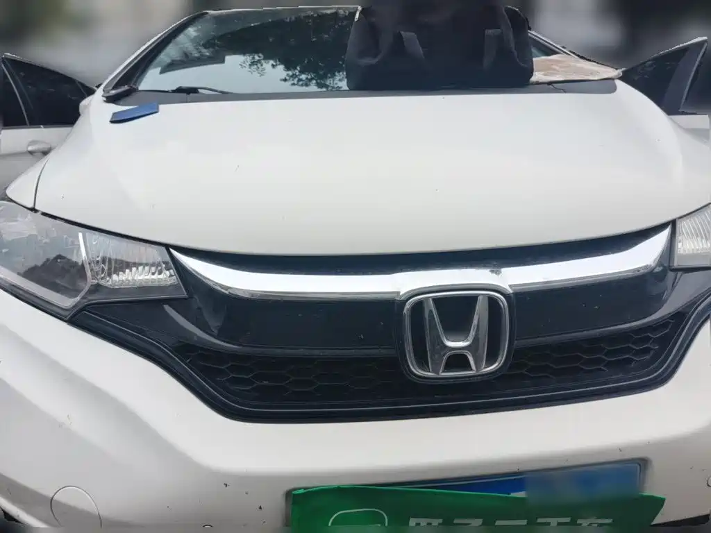 Honda Fit — миниатюра 24