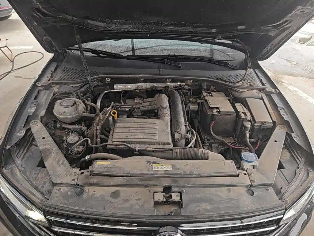 Volkswagen Magotan — миниатюра 20