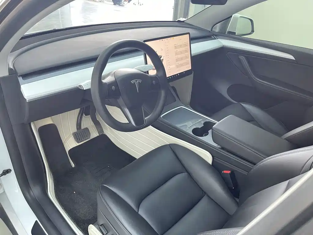 Tesla Model Y — миниатюра 6